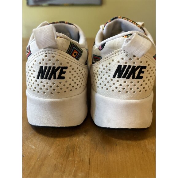 NIKE AIR MAX THEA LIBERTY OF LONDON WOMEN SIZE 6 Sneakers Shoes Colorful Unique - Picture 4 of 9